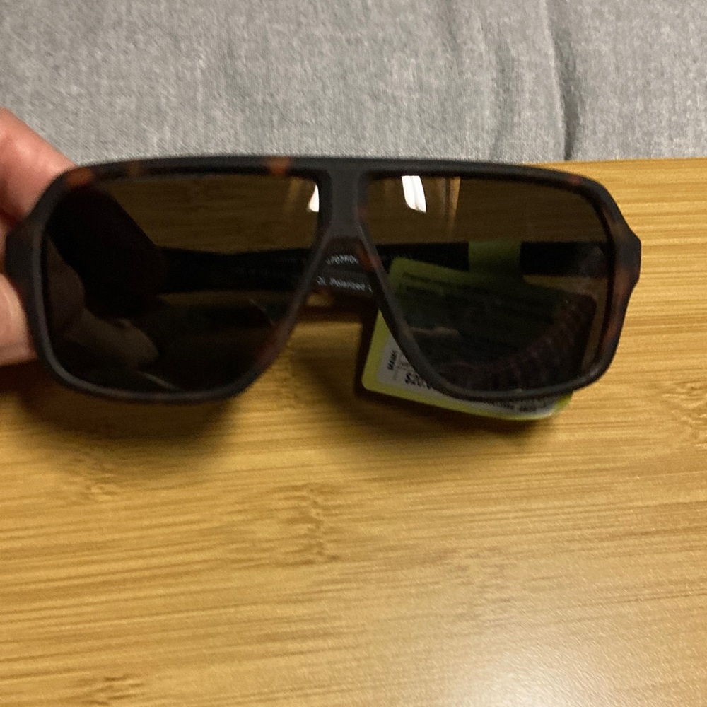 all in motion Tortoise Sunglasses